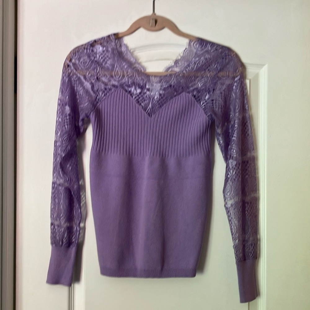Lightweight, dressy sweater